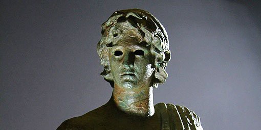 Statue en Bronze