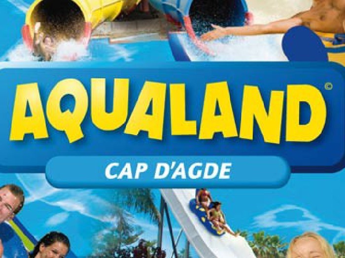 Aqualand cap d'agde